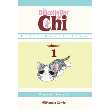 El Dulce hogar de Chi 01